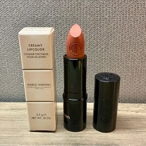 Merle Norman Creamy Lip Color Shade Is MALTED New In Box Full Size
